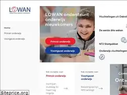 Sites similar to lowan.nl