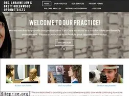Sites similar to lowandgreenwood.com