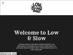 Sites similar to lowandslowamericanbbq.com
