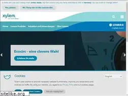Sites similar to lowara.de
