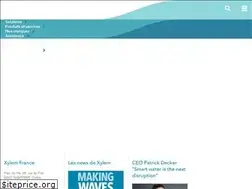 Sites similar to lowara.fr