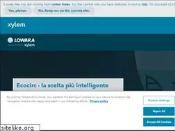 Sites similar to lowara.it
