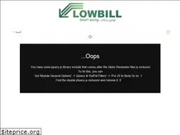 Sites similar to lowbillenergy.com