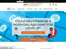Sites similar to lowbluelights.com