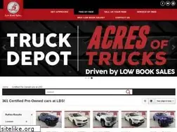 Sites similar to lowbooksales.com