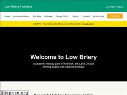 Sites similar to lowbriery.co.uk