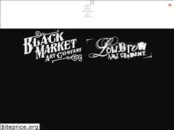 Sites similar to lowbrowartcompany.com