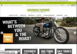 Sites similar to lowbrowcustoms.com