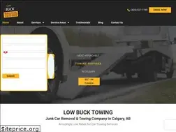Sites similar to lowbucktowing.ca