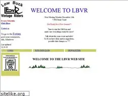 Sites similar to lowbuckvintageriders.com