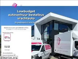 Sites similar to lowbudgetautoverhuur.nl