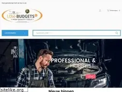 Sites similar to lowbudgets.nl