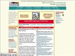 Sites similar to lowcarb.ca