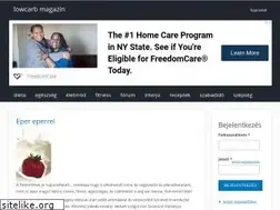 Sites similar to lowcarb.hu