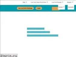 Sites similar to lowcarbcamp.de