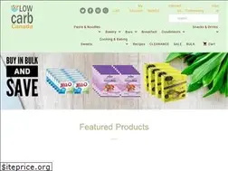 Sites similar to lowcarbcanada.ca