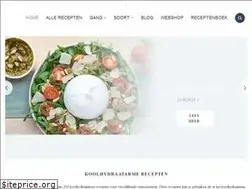 Sites similar to lowcarbchef.nl