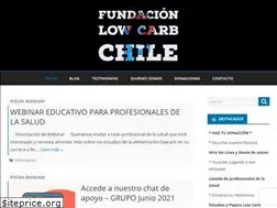 Sites similar to lowcarbchile.com