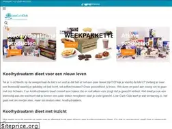 Sites similar to lowcarbclub.nl