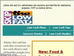 Sites similar to lowcarber.org
