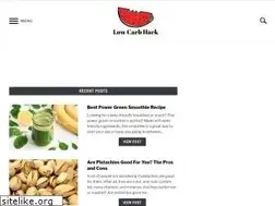 Sites similar to lowcarbhack.com
