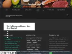 Sites similar to lowcarbhighfat.at