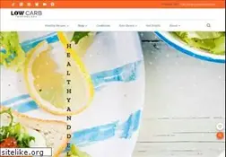 Sites similar to lowcarbinspirations.com