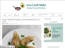 Sites similar to lowcarbnikki.com