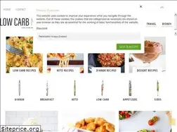 Sites similar to lowcarbnomad.com