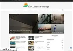 Sites similar to lowcarbonbuildings.org.uk