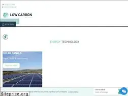 Sites similar to lowcarbonenergy.co