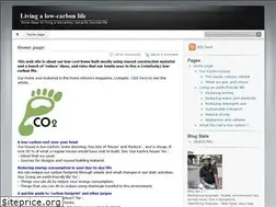Sites similar to lowcarbonlife.in