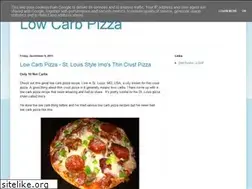 Sites similar to lowcarbpizza.blogspot.com