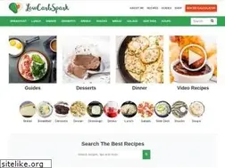 Sites similar to lowcarbspark.com
