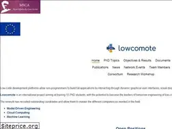 Sites similar to lowcomote.eu