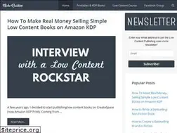 Sites similar to lowcontentpublishing.com