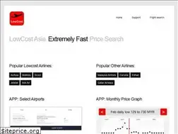 Sites similar to lowcost.my