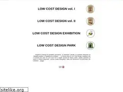 Sites similar to lowcostdesign.org