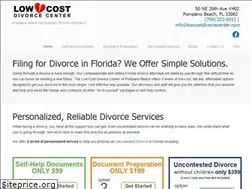 Sites similar to lowcostdivorcecenter.com