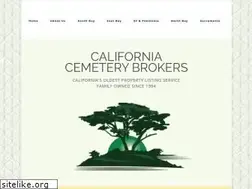 Sites similar to lowcostgraves.com
