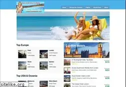 Sites similar to lowcosthotels.net