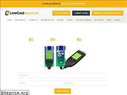 Sites similar to lowcostinterlock.com