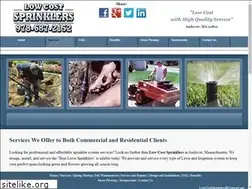 Sites similar to lowcostirrigation.net