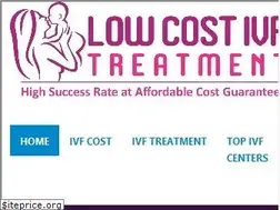 Sites similar to lowcostivftreatment.com