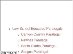 Sites similar to lowcostlegalpros.com