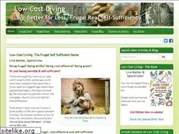 Sites similar to lowcostliving.co.uk