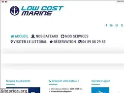 Sites similar to lowcostmarine.fr