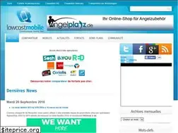 Sites similar to lowcostmobile.com