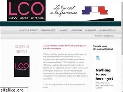 Sites similar to lowcostoptical.fr