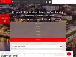 Sites similar to lowcostparking.com